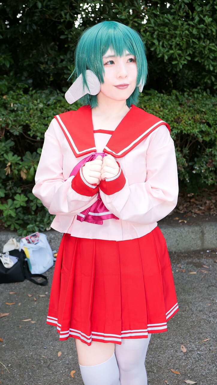 【写真・画像】『ToHeart』マルチコスプレ画像　3枚目