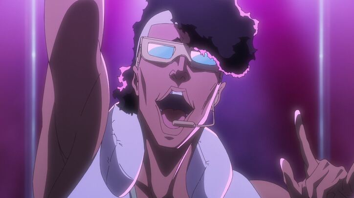 アニメ『BLEACH 千年血戦篇』激しく剣を交える剣八と剣八…第10話先行カット・あらすじ公開