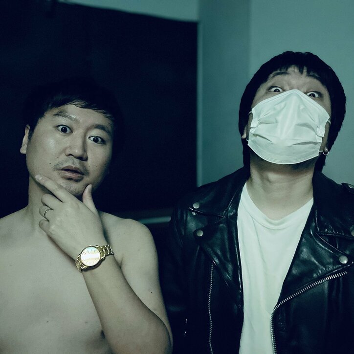 一部でジワジワ中毒者を増やす2人組ヒップホップ・ユニット：OGGYWEST、新曲「メヒコ(フラミンゴ)」をリリース。