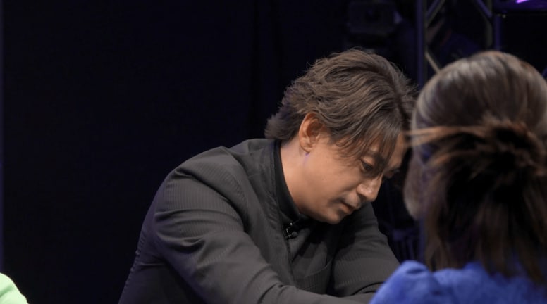 「一番プロにビビってない！」三浦翔平が“半年で賞金9億円稼いだ男”に真っ向勝負…「男前が過ぎる」見せ場にプロもたじたじ