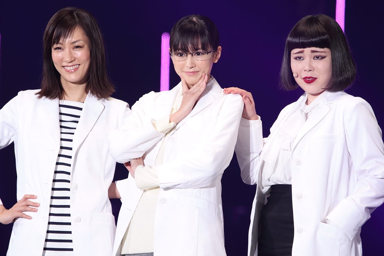 桐谷美玲 ブルゾンちえみ 水川あさみ 久々の ひとパー 3ショットにファン歓喜 話題 Abema Times