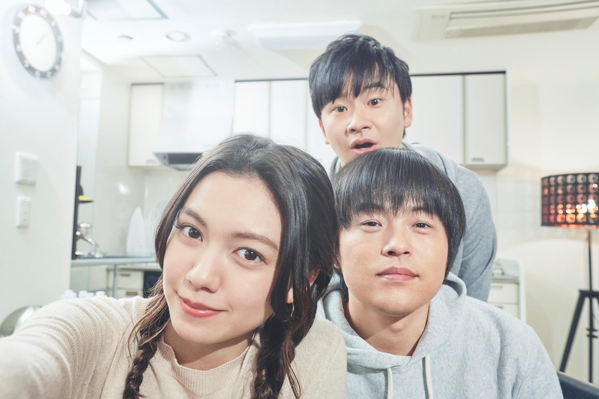 バカリズム 若林 二階堂ふみが一緒に住んだら 住住 第1話の見どころを紹介 ドラマ Abema Times