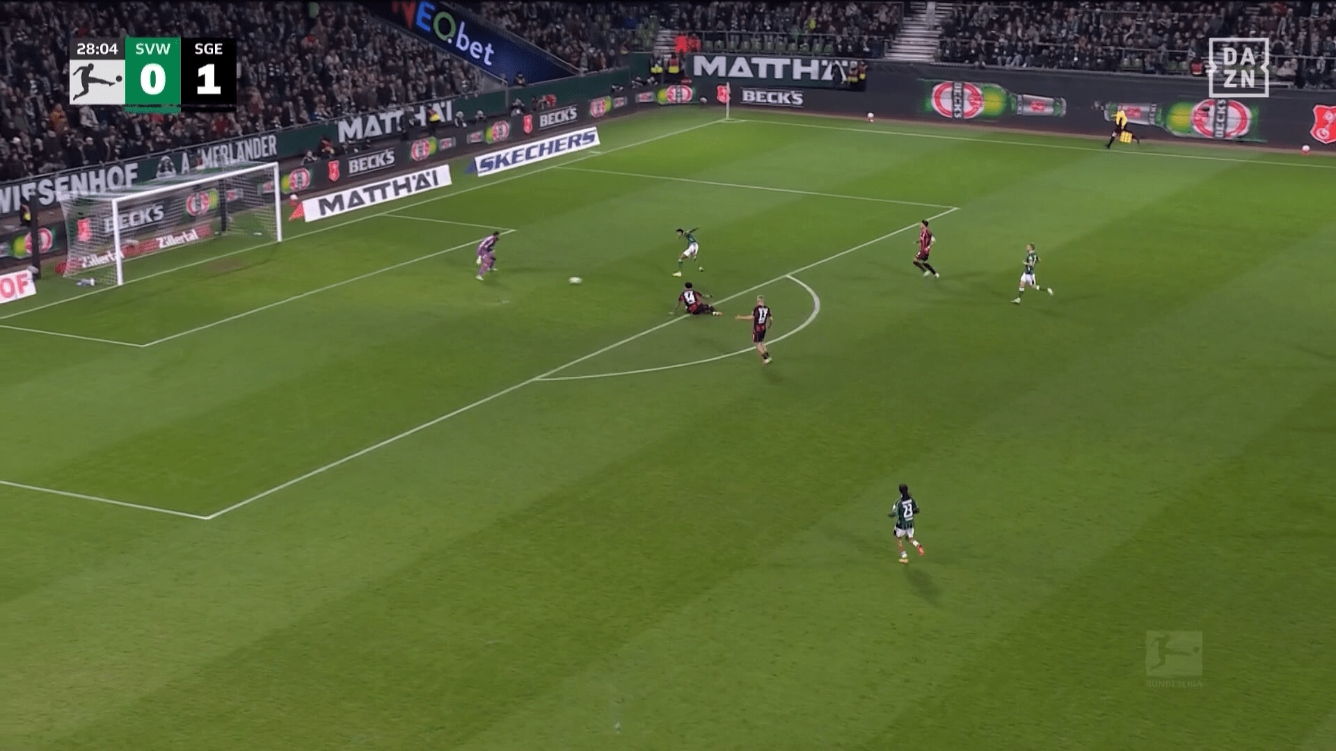 抜け出したヌジンマーがゴール