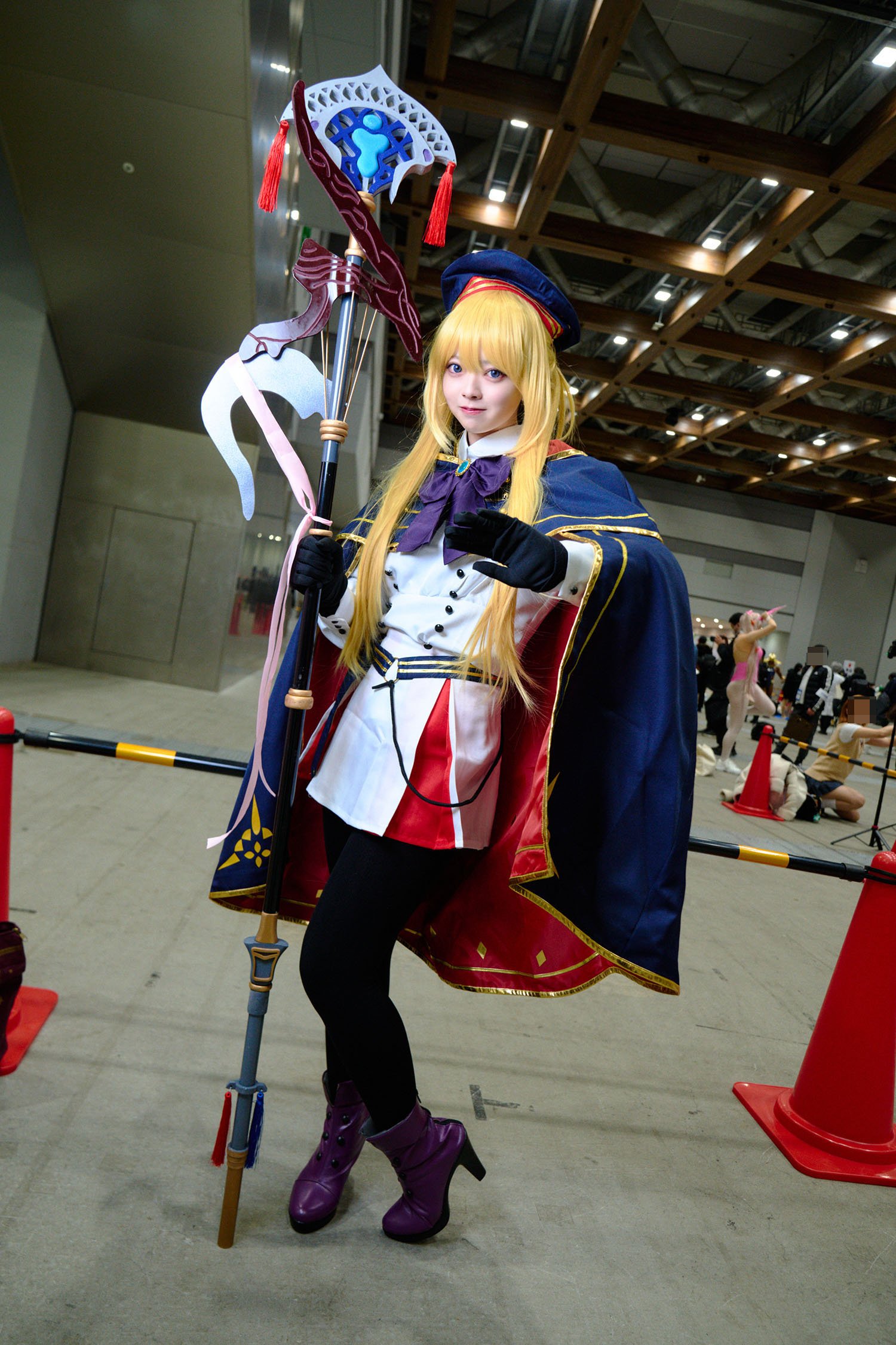 現役アイドルが『FGO』キャストリアのコスプレに挑戦した理由とは？「ビジュがどタイプで」（ABEMA TIMES）｜ｄメニューニュース（NTTドコモ）