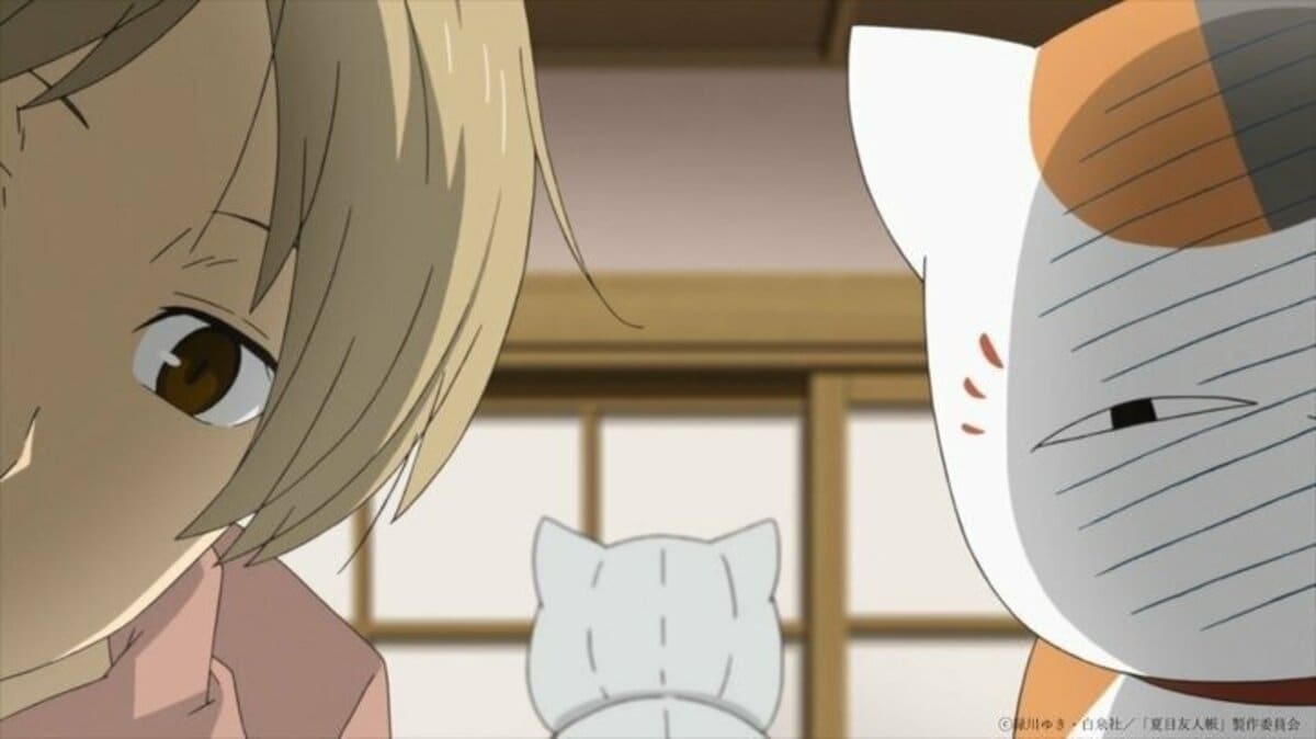 アニメ「夏目友人帳」ニャンコ先生とは？正体や声優などを解説