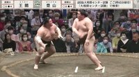 【映像】激しい張り手の応酬に胸熱の相撲ファン