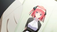 二乃の告白…！『五等分の花嫁∬』7話