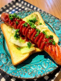 小川菜摘『朝ご飯♪』