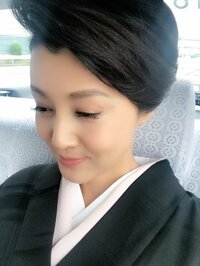 藤原紀香『思い出の地での。。。』
