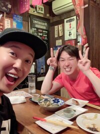 金子貴俊『親友と』