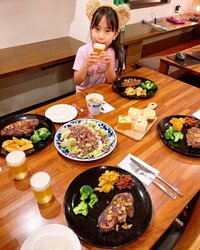 みきママ『牛ヒレ肉のステーキです!!』