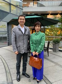 渡辺徹『結婚記念日祝う会報告』