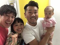 森渉『いいパパだなぁ～( ^ω^ )』