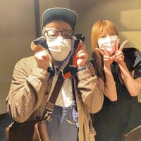 ミキ昴生、生見愛瑠との2ショット公開 誕生日プレゼントに歓喜「めるるええ子過ぎ」