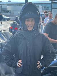 中村江里子『初体験!!!緊張した〜〜〜〜』