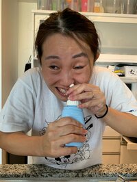 キンタロー。旦那『驚いた一報。』