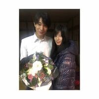 「2人の距離感が…」「このペア本当大好き！」石井杏奈、中川大志との密着2ショットを公開しファン歓喜