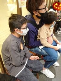 山田花子『ハロウィンパーティー？』