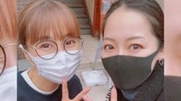 鈴木奈々 小森純と“3年ぶり”の再会
