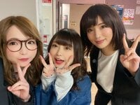 もえのあずき『学食で大食い♡』