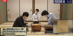 藤井聡太三冠、A級昇級に向け折り返しの一局 現在は4勝1敗で3位 昇級は上位2人まで／将棋・順位戦B級1組