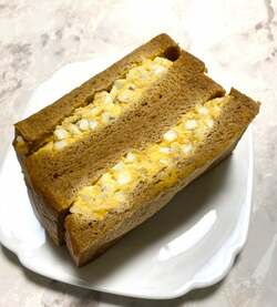  藤あや子、No.1決定のトリュフ入りの品「高級感が有る」「美味しそう」の声 