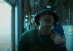 DIRTY JOINT、BLAHRMY、仙人掌等参加の1stアルバムから"GANJA WALK feat. SUNADEMUS, FORTUNE D"のMVを公開 & 6月24日（金）デジタルリリース！