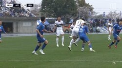 「こんなんで退場は納得いかんわな」茨城ダービーの痛恨レッドにファン不満「厳しくないか？」