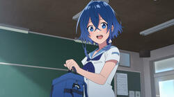 アニメ「白い砂のアクアトープ」出会うはずのなかった、2人の日常が動き始める…第1話先行カット＆あらすじ公開