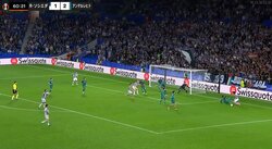 一体何が起きた？久保建英、相手のスライディングタックルを瞬間無効化「ひとりで流れ変えた」圧巻キックフェイントの瞬間