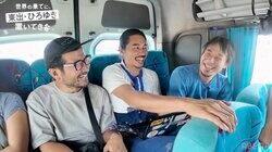 ひろゆきの“ひろゆき”のサイズに興味津々「やっぱり鼻が大きいから」番組ディレクターが質問責め