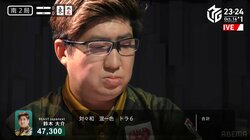 「気持ちいいほど破壊してる！」超攻撃型雀士、規格外の高打点麻雀に放送席も絶叫連発