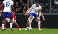 「クレイジーだ！」エンバペ、ジダンを超えてアンリに並んだ瞬間！ 柔らかいアウトサイドパスで同点ゴール演出→アシスト数がフランス歴代２位タイ浮上「まだ25歳なのに」