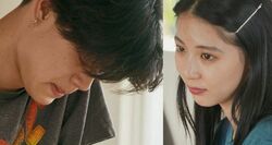 あいり脱落後、放心状態の竹内唯人にメンバーたちは…『オオカミちゃん』第8話