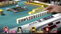 超好配牌に実力派雀士も「何切りまんの？」とうれしい悲鳴 視聴者も騒然「良すぎて難しいやつ」「手牌良すぎだろ」／麻雀・Mリーグ