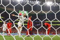 カナダに完勝したモロッコが2勝1分で36年ぶり決勝トーナメント進出決定！クロアチア、ベルギーを抑えて堂々のグループ首位通過