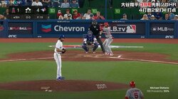 大谷翔平が代打で交代し場内騒然「大谷どした故障か？」「また攣ったか？」 現地報道では「足に痙攣」