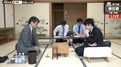 羽生善治九段 対 佐藤天彦九段 順位戦初手合いは「相掛かり」に／将棋・順位戦A級