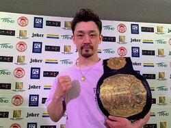 入場曲に込められた思い…大和哲也、「勝手に出た」衝撃の左フックで12年ぶりK-1の頂点に