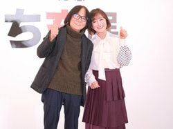 『みゆき』と『タッチ』は同時連載だった!?漫画家・あだち充氏と声優・日高のり子のスペシャル対談が実現！