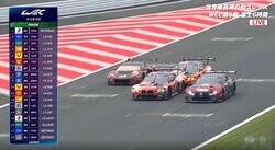 「カーズやん」富士6耐、時速300キロ超の直線で“驚きの光景” 現役レーサーも注目「なかなかないですね」
