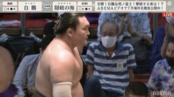「強すぎワロタ」「なんなんだよ」ファンも呆れる白鵬の10連勝 完全復活に解説力士も「現実がこれです」
