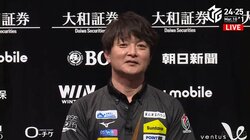 強い闘神が戻ってきた！瀬戸熊直樹、力感溢れる一撃で悠々逃げ切り勝利 個人成績もプラスに／麻雀・Mリーグ