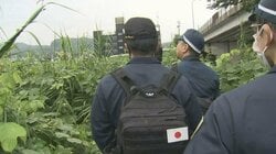5歳男児の捜索続く　貸し切り風呂入浴中に行方不明　両親「川に落ちたかも」　鹿児島