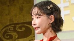 深田えいみが涙目に “夢”に応援金356万円が集まり「本当にありがとうございます」