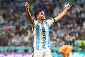 【W杯】本田圭佑、アルゼンチンの衝撃50m超ドリブル弾を絶賛「うわー！スーパー！」