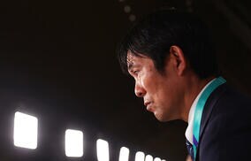 「できるだけ多くの選手を起用」　オール国内組で挑む森保一監督が決意！ 「W杯に繋げたい」