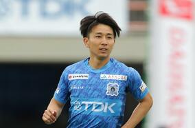 【鳥取】秋田MF普光院誠が完全移籍で加入「J2昇格に向けて全力で頑張ります」