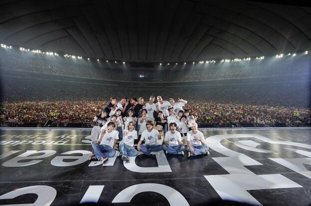 やまと「こんなダサい自分を東京ドームに捨てて帰りたい」「今日から信念を持った堂々とした人間になることを宣言」約4万人が熱狂　コムドットプロデュース『Creator Dream Fes』