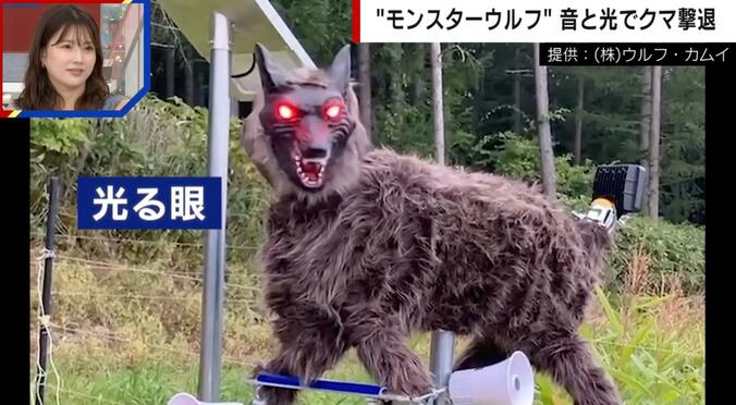 モンスターウルフ